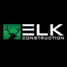 Elk Construction logo