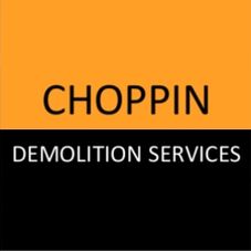 Choppin Demolition Services logo