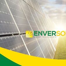 Enver Solar logo