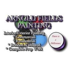 Arnold Fields Painting logo