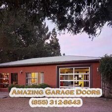 Amazing Garage Door Repair Downey logo