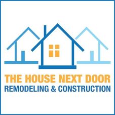 House Next Door Remodeling logo