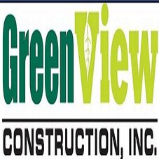 GreenView Construction, Inc. logo