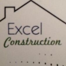 Excel Construction logo