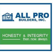 All Pro Builders logo