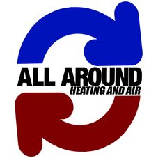 ALL AROUND HEATING AND AIR logo