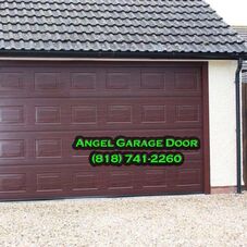 Angel Garage Door Repair Agoura Hills logo