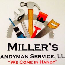 Miller's Handyman Service LLC logo