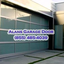 Alans Garage Door Repair Agoura Hills logo