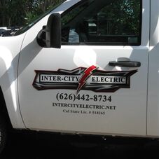 Inter-City Electric logo