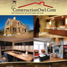 Construction Owl logo
