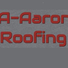 A-Aaron Roofing logo