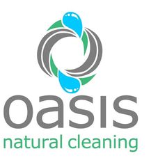 Oasis Natural Cleaning logo
