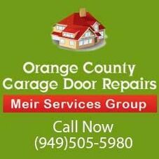 OC Garage Door Repair Company logo