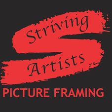 Striving Artists logo