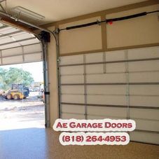 Ae Garage Door Repair Agoura Hills logo