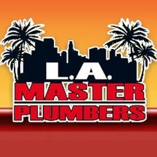 L.A. Master Plumbers logo