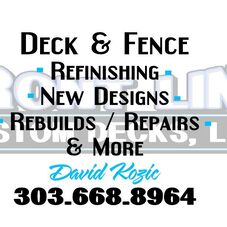 Front Line Custom Decks, LLC logo