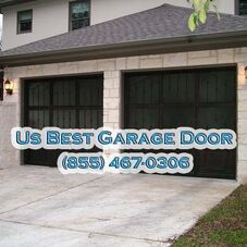 Us Best Garage Door Repair Alhambra logo