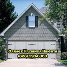Garage Door Repair Hacienda Heights