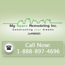 My Space Remodeling logo