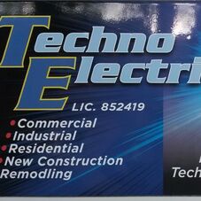 Techno Electric logo