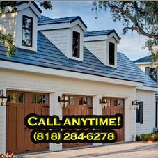 Garage Door Repair and Gate Burbank logo