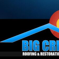 Big Creek Roofing & Restoration logo