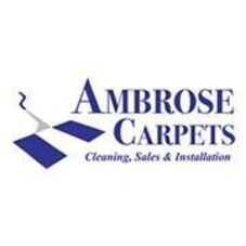 Ambrose Carpets logo