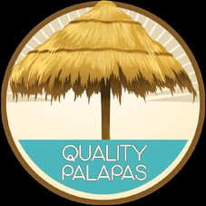 Quality Palapas logo
