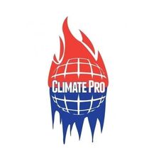 Climate Pro Heating & Cooling logo