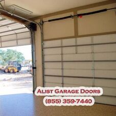 Alist Garage Door Repair Azusa logo