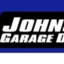Johnson Garage Door logo