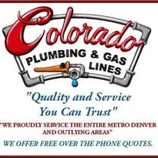 Colorado Plumbing And Gas Lines logo