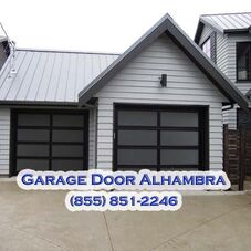 Local Garage Door Repair Alhambra logo