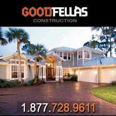 GoodFellas Construction logo