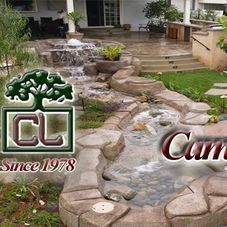 Campbell Landscapes logo