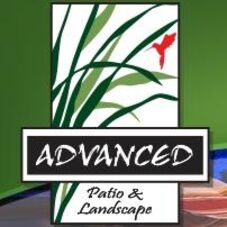 Advanced Patio & Landscape logo