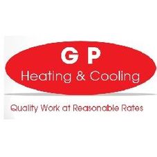 G P Heating & Cooling logo