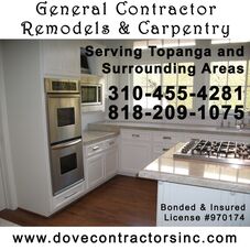 Dove Contractors Inc logo