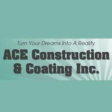 Ace Construction & Coating Inc logo