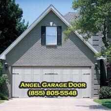 Arcadia Garage Door and Gate logo