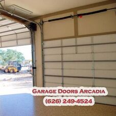 Garage Doors & Gates Arcadia logo