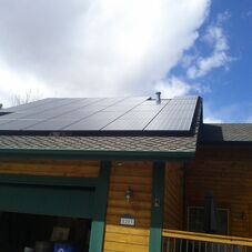 AAE Solar logo