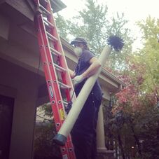 Alpine Chimney Sweep LLC logo
