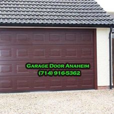 Garage Door Repair Anaheim logo