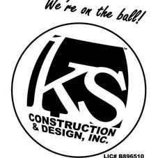 KS Construction logo
