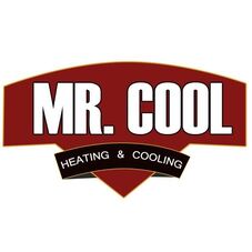 Mr. Cool Heating and Cooling logo
