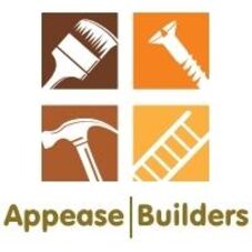 Appease Builders - Creating Smiles by Solving Opportunities. logo