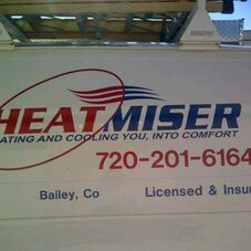 HEATMISER LLC logo